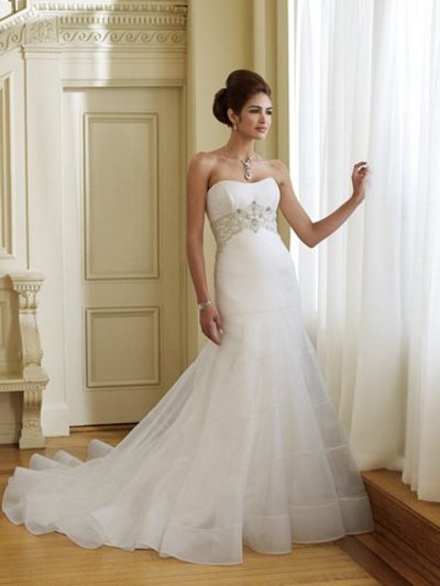 Mon Cheri Bridals 1