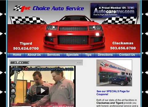 1st Choice Auto Service