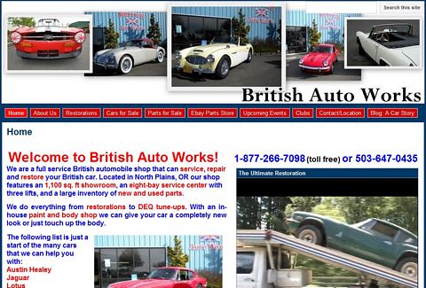 British Auto Works