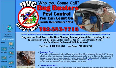 Bug Busters