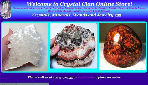 Crystal Clan