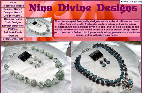 Nina Divine Designs